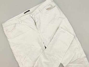 marks and spencer tops: Marks & Spencer, Spodnie materiałowe damskie, rozmiar 2XL — 1