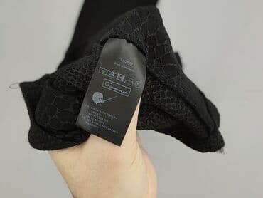 sukienka w wężowy wzór: Monki, Sukienka damska, XS — 4