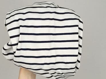 biala koszula: H&M L.O.G.G., Bluzka damska, S — 7