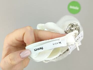 biała kamizelka sinsay: Sinsay, Top damski, rozmiar M — 4