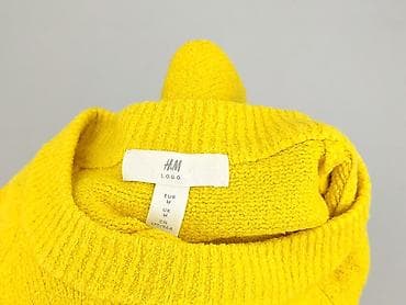 sweter monki: H&M L.O.G.G., Sweter damski, rozmiar M — 4
