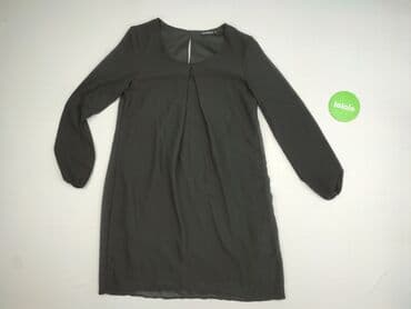 zara sukienka w geometryczne wzory: Terranova, Women`s dress, size S (EU 36) — 2
