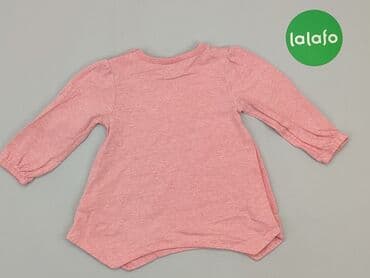 fila koszulki: Blouse, Topomini, 9-12 months, condition - Very good — 3