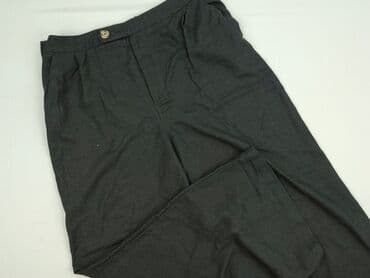 Sinsay, Material trousers for women, size 2XL at lalafo.pl Sinsay, Material trousers for women, size 2XL