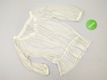 złote bluzki wieczorowe: Bluzka damska, rozmiar S — 3