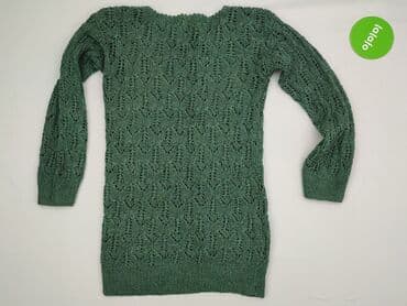 kombinezon zimowy konges slojd: Hand Knitted, Sweter damski, rozmiar S — 5