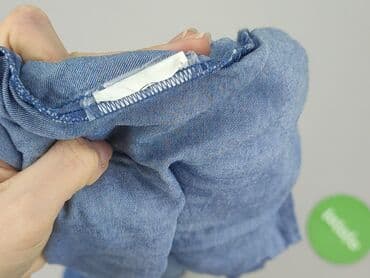 koszula niebieska hm: Top Secret, Koszula damska, rozmiar S — 5