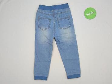 top cropp: Spodnie jeansowe, TXM, 5-6 lat, 116, stan - Bardzo dobry — 3