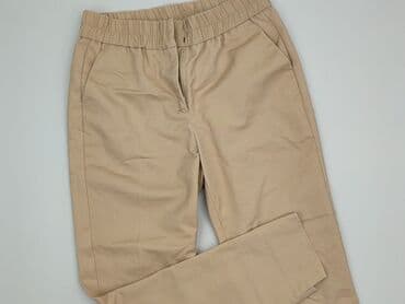 Spodnie materiałowe damskie, rozmiar S