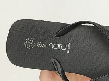 kozaki na platformie ccc: Esmara, Japonki damskie, 37 — 4