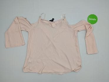 sweter open shoulder: New Look, Bluzka damska, rozmiar M — 4