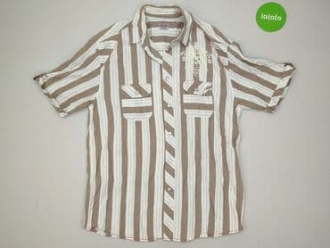 ricky chłopaki z baraków koszula: RAINBOW, Koszulа dla mężczyzn, rozmiar 3XL — 2