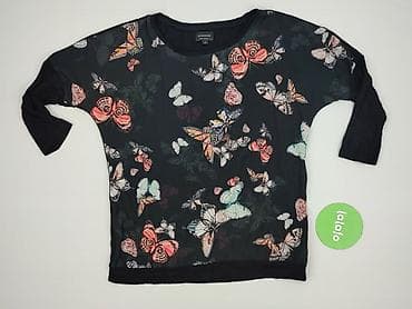 bluzki boho czarne: Reserved, Bluzka damska, rozmiar XS — 2