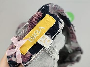 legginsy 92: BIBA, Spodnie materiałowe damskie, rozmiar S — 4