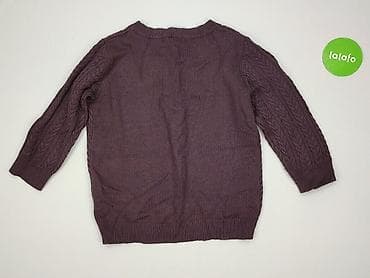 body merino: H&M Basic, Sweter damski, rozmiar M — 3