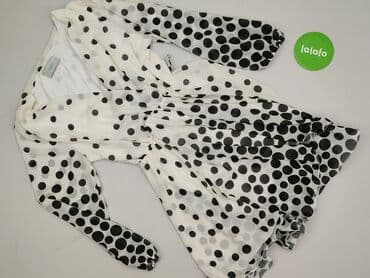 czerwone sukienki w groszki: Sukienka damska, rozmiar S — 2