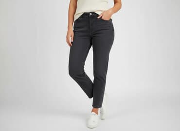 leginsy primark: Primark, Jeansy damskie, rozmiar L — 6