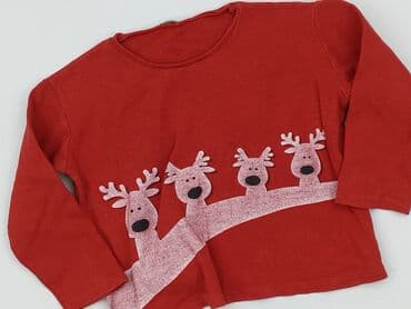 dopasowane koszulki: Blouse, Benetton, 3-4 years, 98-104 cm, condition - Good — 1