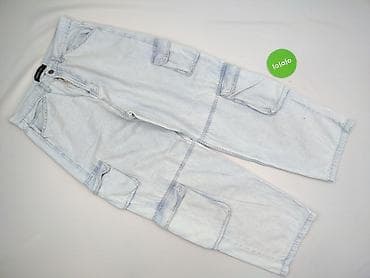 cargo new yorker: Spodnie cargo damskie, rozmiar S — 2