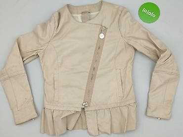 vinted kurtka tnf: Patrizia Pepe, Kurtka skórzana damska, rozmiar 2XL — 2