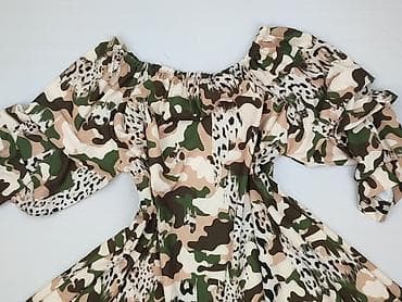 second hand online clothes: Moda Italia, Bluzka damska, rozmiar 4XL — 1
