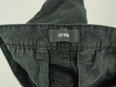 orsay spodnie woskowane czarne: Ochnik, Chinosy dla mężczyzn, rozmiar L — 4