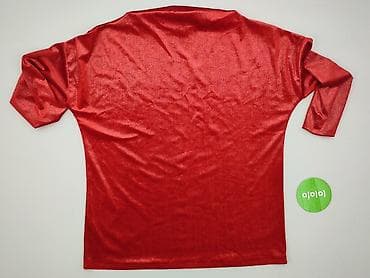 92 to cm: Italian Style, Bluzka damska, rozmiar 9XL — 2