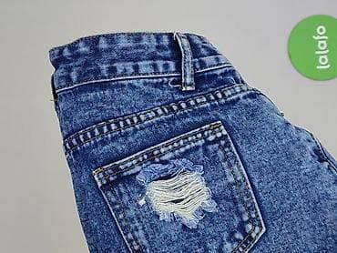 denimz: Shein, Szorty damskie, rozmiar M — 6