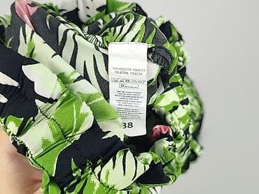 klapki eng: Spodnie materiałowe damskie, rozmiar M — 5