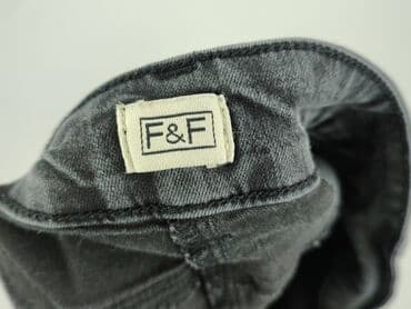 jeansy z asymetrycznym zapieciem: F&F, Jeansy damskie, rozmiar M w lalafo.pl — 4 jeansy z asymetrycznym zapieciem: F&F, Jeansy damskie, rozmiar M — 4