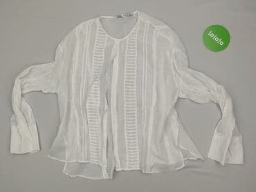 sukienka ze stójką zara: Zara, Bluzka damska, rozmiar M — 2