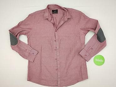 pull and bear baggy dresy: Reserved, Koszulа dla mężczyzn, rozmiar XL — 2