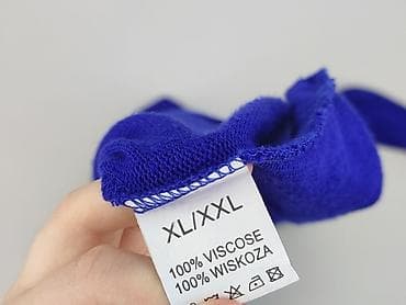narzutka h: Cardigan, Kardigan damski, rozmiar XL — 4