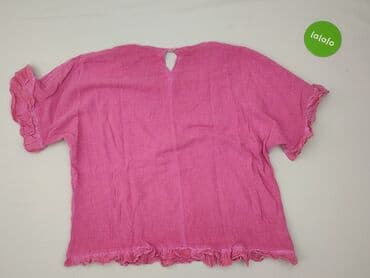 aplikacje z ubraniami: Bluzka damska, rozmiar 3XL — 3