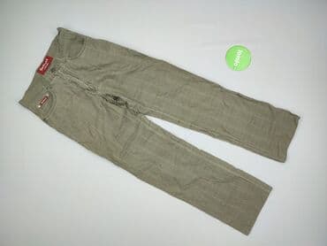 jeansy carrot co to znaczy: Jeansy damskie, rozmiar L — 2