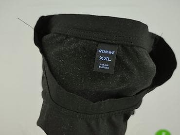 crivit dresy: Romwe, Koszulka dla mężczyzn, rozmiar 2XL — 4