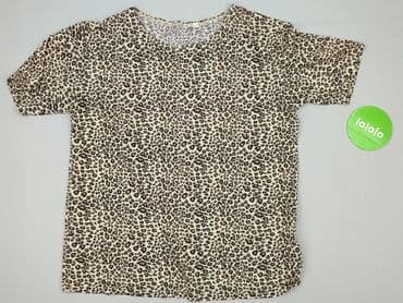 t shirty z panterka: T-shirt damski, rozmiar M — 4