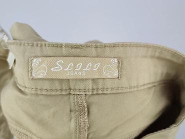 uniqlo basic: Spodnie materiałowe damskie, rozmiar L — 4