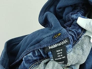 jeansy amiri: H&M Mama, Spódnica damska, rozmiar M — 4