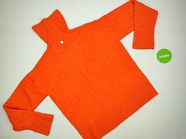 cecil sweter: Ochnik, Golf damski, rozmiar M — 2
