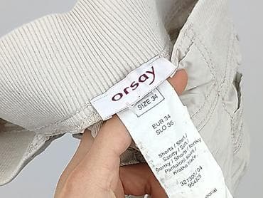 spodenki castorama: Orsay, Szorty damskie, rozmiar XS — 5