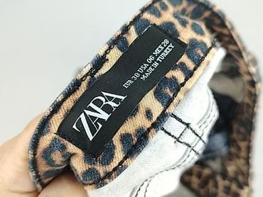 zara basic rn 77302: Zara, Spodnie materiałowe damskie, rozmiar S — 4
