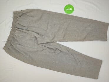 buty oleksy mokasyny: Spodnie materiałowe damskie, rozmiar S — 3