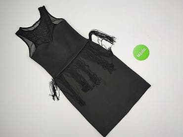 legginsy i stringi: Sukienka damska, rozmiar S — 2