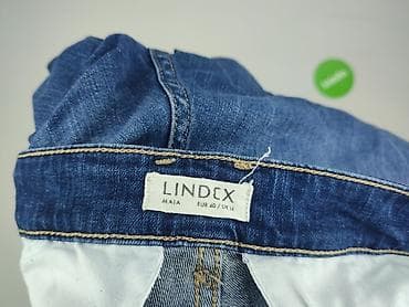 pull and bear men: Lindex, Jeansy dla mężczyzn, rozmiar S — 5