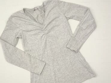 srebrna bluzka h: Beloved, Bluzka damska, rozmiar S — 1