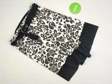 biała spódniczka tenisowa bershka: RAINBOW, Spódnica damska, rozmiar L — 2