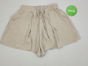 klapki foki: Szorty damskie, rozmiar 2XL — 2