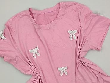 Shein Curve, T-shirt damski, rozmiar 2XL