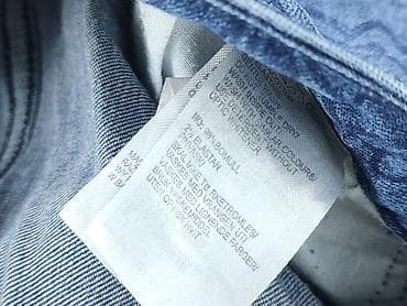 drip spodenki: DENIM JEANS, Szorty damskie, rozmiar S — 5
